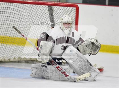 Thumbnail 3 in Watertown/Pomperaug @ North Haven (SCC D2 Qtr Final) photogallery.