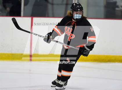 Thumbnail 1 in Watertown/Pomperaug @ North Haven (SCC D2 Qtr Final) photogallery.