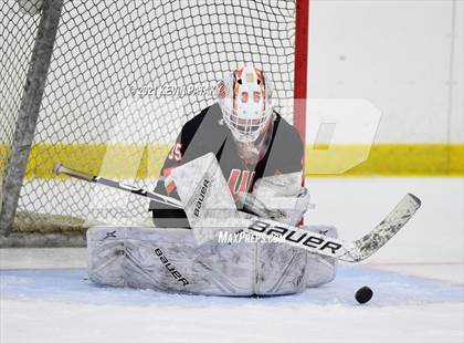 Thumbnail 1 in Watertown/Pomperaug @ North Haven (SCC D2 Qtr Final) photogallery.