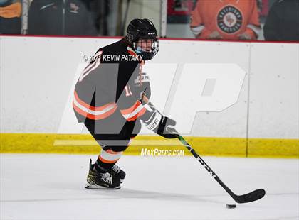 Thumbnail 2 in Watertown/Pomperaug @ North Haven (SCC D2 Qtr Final) photogallery.
