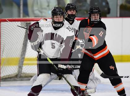 Thumbnail 3 in Watertown/Pomperaug @ North Haven (SCC D2 Qtr Final) photogallery.