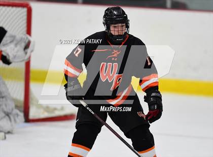 Thumbnail 3 in Watertown/Pomperaug @ North Haven (SCC D2 Qtr Final) photogallery.