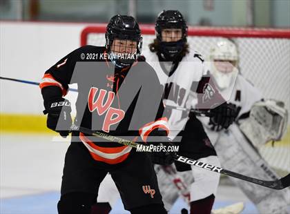 Thumbnail 1 in Watertown/Pomperaug @ North Haven (SCC D2 Qtr Final) photogallery.