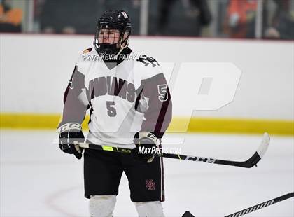 Thumbnail 1 in Watertown/Pomperaug @ North Haven (SCC D2 Qtr Final) photogallery.