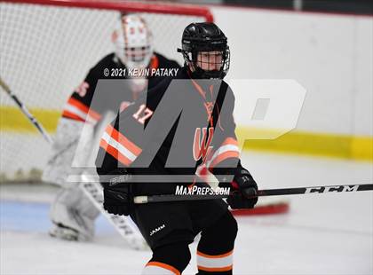 Thumbnail 1 in Watertown/Pomperaug @ North Haven (SCC D2 Qtr Final) photogallery.
