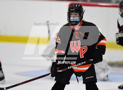 Thumbnail 3 in Watertown/Pomperaug @ North Haven (SCC D2 Qtr Final) photogallery.