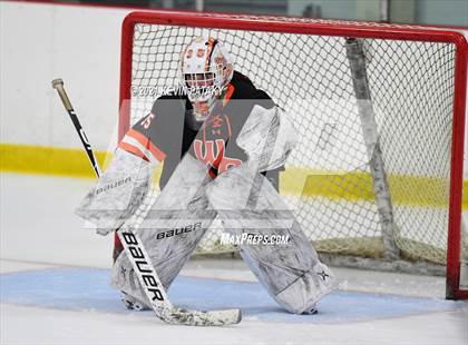 Thumbnail 3 in Watertown/Pomperaug @ North Haven (SCC D2 Qtr Final) photogallery.