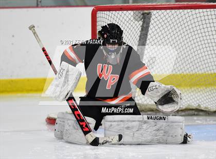Thumbnail 2 in Watertown/Pomperaug @ North Haven (SCC D2 Qtr Final) photogallery.
