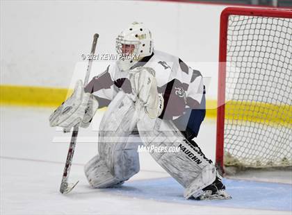 Thumbnail 2 in Watertown/Pomperaug @ North Haven (SCC D2 Qtr Final) photogallery.