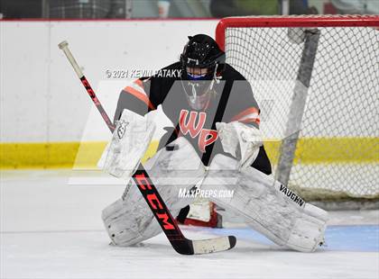 Thumbnail 1 in Watertown/Pomperaug @ North Haven (SCC D2 Qtr Final) photogallery.