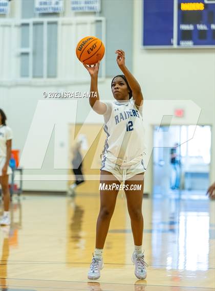 Thumbnail 3 in Wylie East vs. Cedar Ridge (I45 Showdown) photogallery.