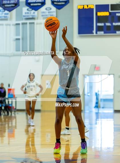 Thumbnail 3 in Wylie East vs. Cedar Ridge (I45 Showdown) photogallery.