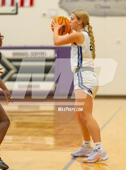 Thumbnail 3 in Wylie East vs. Cedar Ridge (I45 Showdown) photogallery.
