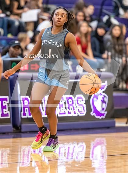 Thumbnail 2 in Wylie East vs. Cedar Ridge (I45 Showdown) photogallery.