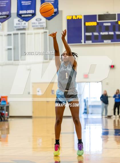 Thumbnail 2 in Wylie East vs. Cedar Ridge (I45 Showdown) photogallery.