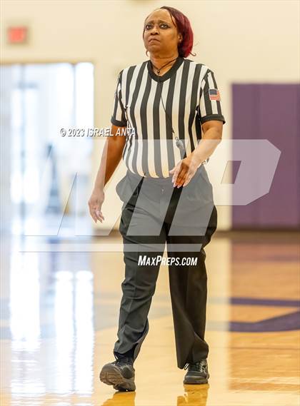 Thumbnail 3 in Wylie East vs. Cedar Ridge (I45 Showdown) photogallery.