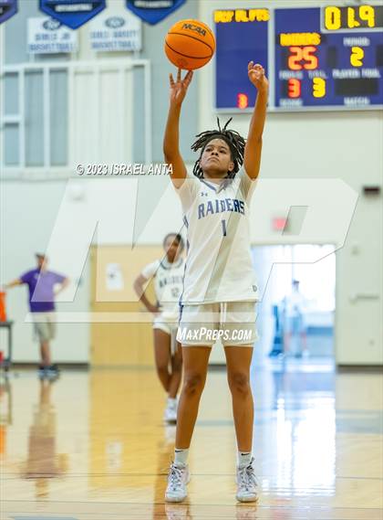 Thumbnail 3 in Wylie East vs. Cedar Ridge (I45 Showdown) photogallery.