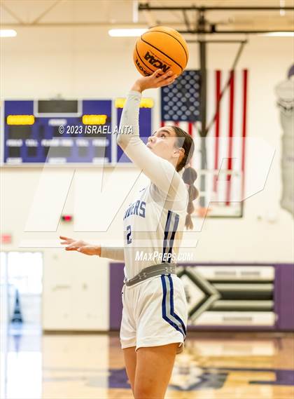 Thumbnail 3 in Wylie East vs. Cedar Ridge (I45 Showdown) photogallery.