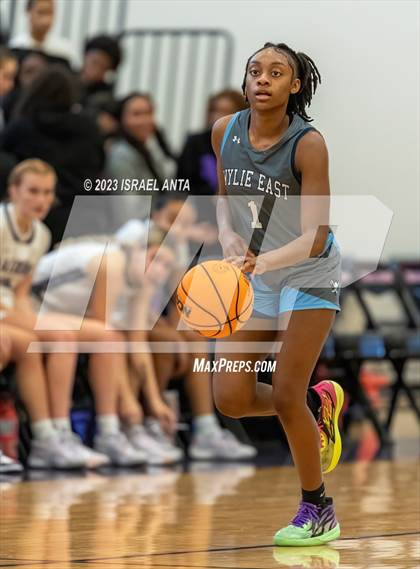 Thumbnail 1 in Wylie East vs. Cedar Ridge (I45 Showdown) photogallery.