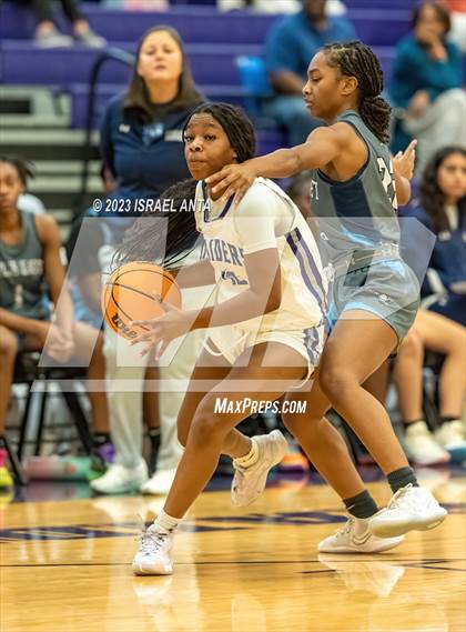 Thumbnail 3 in Wylie East vs. Cedar Ridge (I45 Showdown) photogallery.