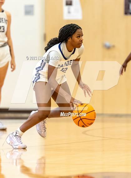 Thumbnail 2 in Wylie East vs. Cedar Ridge (I45 Showdown) photogallery.