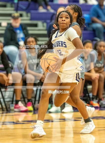 Thumbnail 3 in Wylie East vs. Cedar Ridge (I45 Showdown) photogallery.