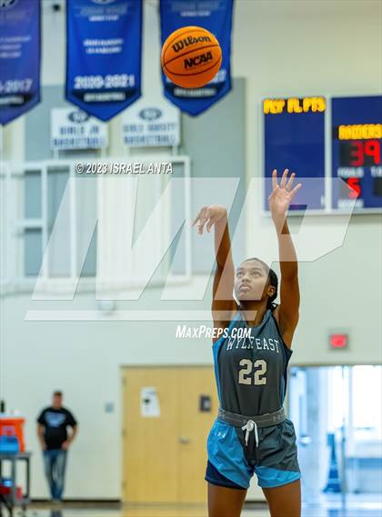 Thumbnail 3 in Wylie East vs. Cedar Ridge (I45 Showdown) photogallery.