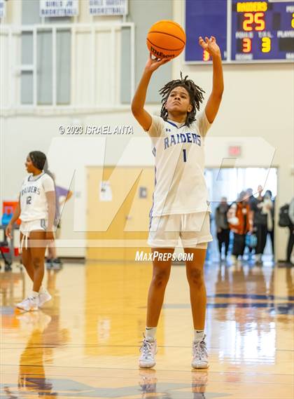 Thumbnail 1 in Wylie East vs. Cedar Ridge (I45 Showdown) photogallery.
