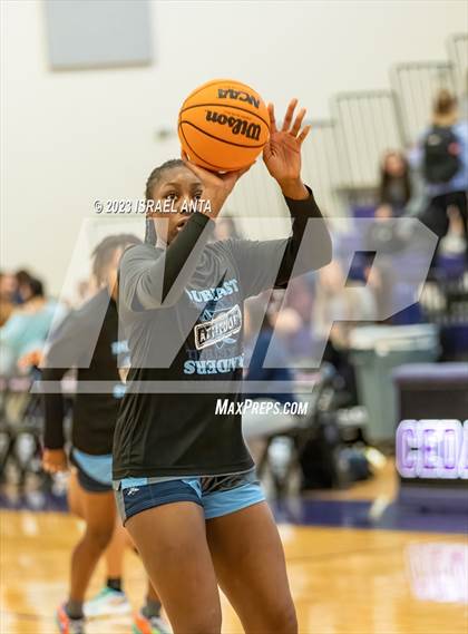 Thumbnail 2 in Wylie East vs. Cedar Ridge (I45 Showdown) photogallery.