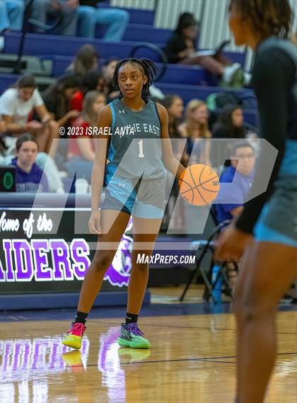 Thumbnail 3 in Wylie East vs. Cedar Ridge (I45 Showdown) photogallery.