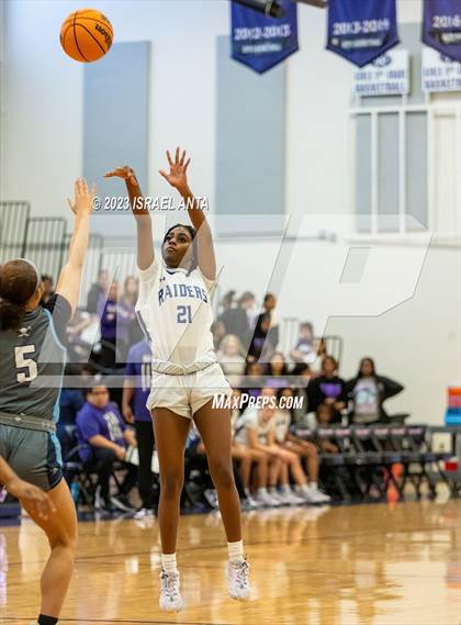 Thumbnail 2 in Wylie East vs. Cedar Ridge (I45 Showdown) photogallery.