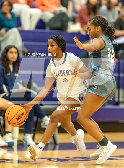 Thumbnail 3 in Wylie East vs. Cedar Ridge (I45 Showdown) photogallery.