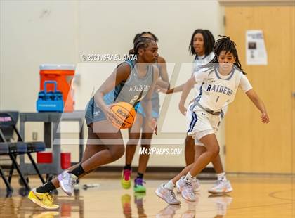 Thumbnail 1 in Wylie East vs. Cedar Ridge (I45 Showdown) photogallery.