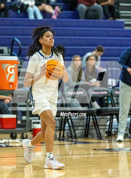 Thumbnail 2 in Wylie East vs. Cedar Ridge (I45 Showdown) photogallery.