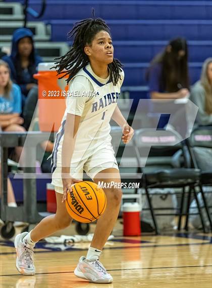 Thumbnail 3 in Wylie East vs. Cedar Ridge (I45 Showdown) photogallery.