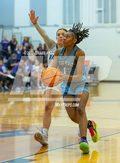 Thumbnail 3 in Wylie East vs. Cedar Ridge (I45 Showdown) photogallery.