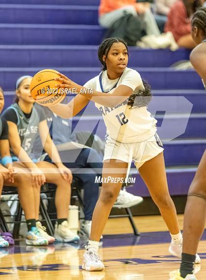 Thumbnail 3 in Wylie East vs. Cedar Ridge (I45 Showdown) photogallery.