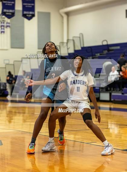 Thumbnail 3 in Wylie East vs. Cedar Ridge (I45 Showdown) photogallery.