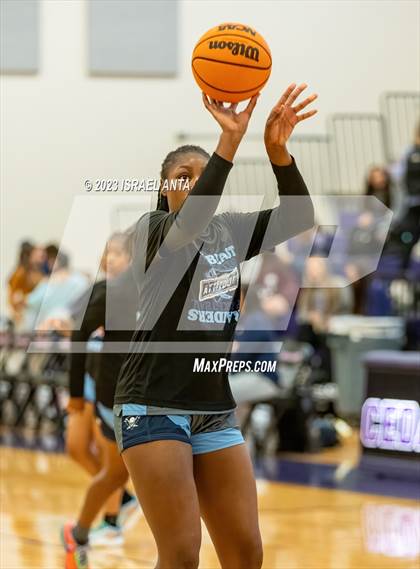 Thumbnail 3 in Wylie East vs. Cedar Ridge (I45 Showdown) photogallery.