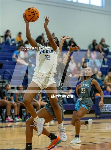 Thumbnail 1 in Wylie East vs. Cedar Ridge (I45 Showdown) photogallery.