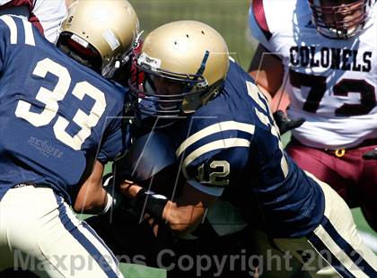 Thumbnail 3 in Missouri Military Academy @ Principia photogallery.