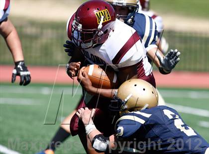 Thumbnail 3 in Missouri Military Academy @ Principia photogallery.