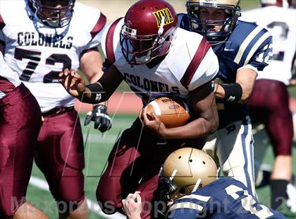 Thumbnail 1 in Missouri Military Academy @ Principia photogallery.