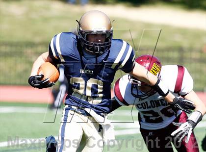Thumbnail 3 in Missouri Military Academy @ Principia photogallery.