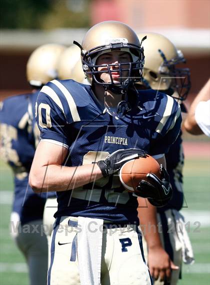 Thumbnail 3 in Missouri Military Academy @ Principia photogallery.