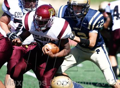 Thumbnail 2 in Missouri Military Academy @ Principia photogallery.
