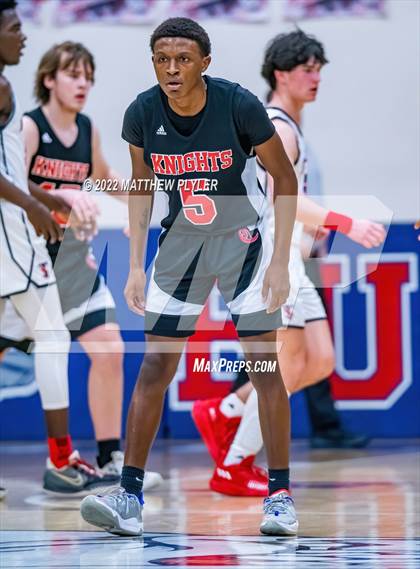 Thumbnail 1 in Currituck County vs Terry Sanford (NCHSAA 3A - First Round) photogallery.