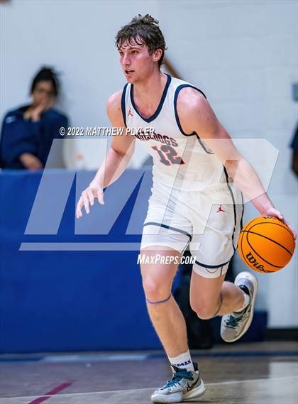 Thumbnail 2 in Currituck County vs Terry Sanford (NCHSAA 3A - First Round) photogallery.