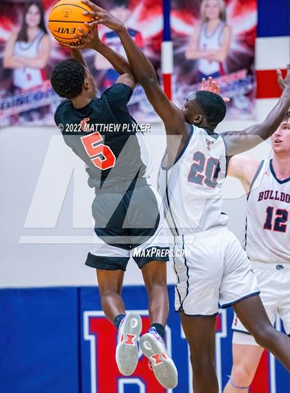 Thumbnail 2 in Currituck County vs Terry Sanford (NCHSAA 3A - First Round) photogallery.