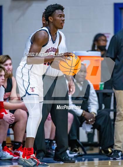 Thumbnail 3 in Currituck County vs Terry Sanford (NCHSAA 3A - First Round) photogallery.
